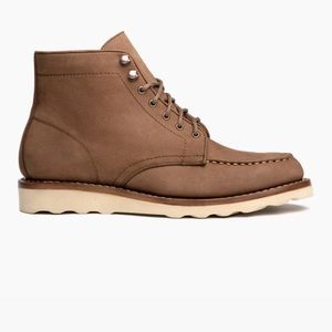 Thursday Diplomat Boot